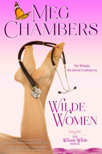 Sue Ann Jaffarian writing as Meg Chambers — Wilde Women
