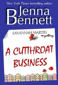 Bennett Jenna — A Cutthroat Business