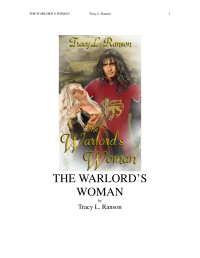 Ranson Traci — Warlords Woman