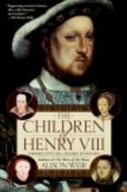 Weir Alison — Children of Henry VIII