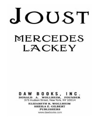 Lackey Mercedes — Joust