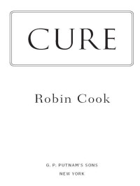 Cook Robin — Cure