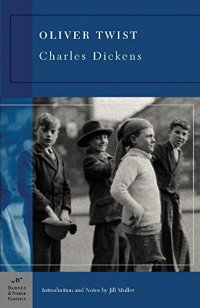 Dickens Charles; Horne Philip — Oliver Twist