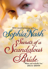 Nash Sophie — Secrets of a Scandalous Bride