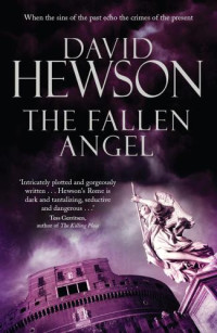 Hewson David — The Fallen Angel