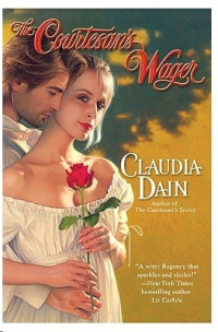 Dain Claudia — The Courtesan's Wager