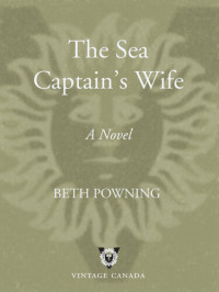 Beth Powning — The Sea Captain's Wife