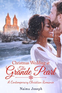 Naima Joseph — Christmas Wedding at The Grande Pearl