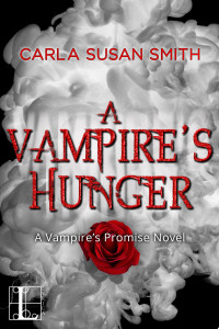 Smith, Carla Susan — A Vampire's Hunger