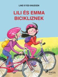 Line Kyed Knudsen — Lili és Emma bicikliznek