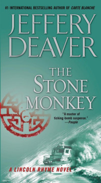 Deaver Jeffery — The Stone Monkey