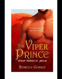 Goings Rebecca — The Viper Prince