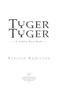 Hamilton Kersten — Tyger Tyger