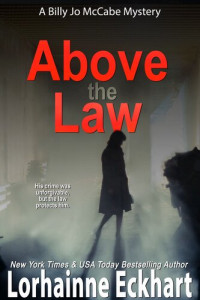 Lorhainne Eckhart — Above the Law