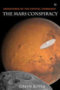 Gavin Boyle — The Mars Conspiracy