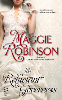Robinson Maggie — The Reluctant Governess
