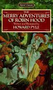 Pyle Howard — The Merry Adventures of Robin Hood