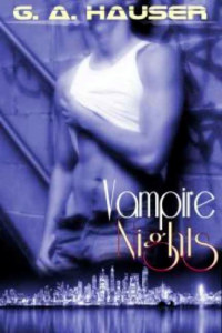 Hauser, G A — Vampire Nights