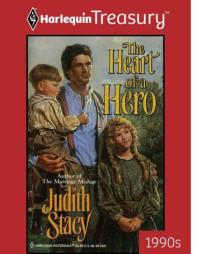 Stacy Judith — The Heart of a Hero