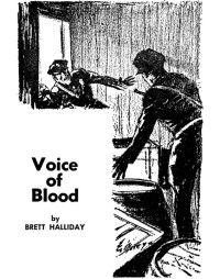 Halliday Brett — Voice of Blood