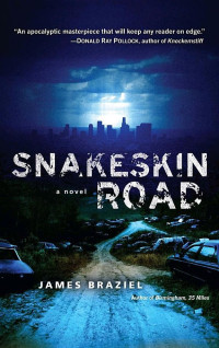Braziel James — Snakeskin Road