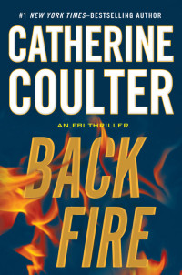 Coulter Catherine — Backfire