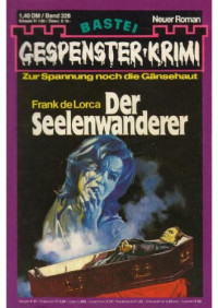 DeLorca Frank — Der Seelenwanderer