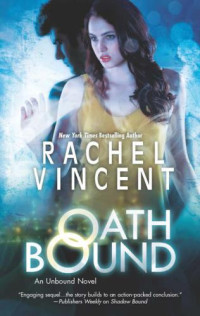 Vincent Rachel — Oath Bound