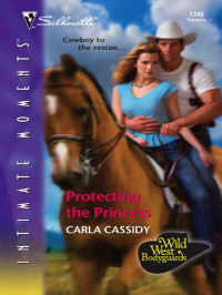 Cassidy Carla — Protecting the Princess