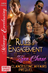 Chase Zara — Rules of Engagement