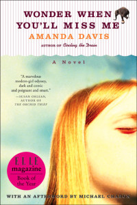 Davis Amanda — Wonder When You'll Miss Me