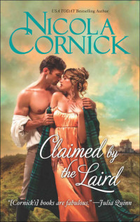 Cornick Nicola — Claimed by the Laird