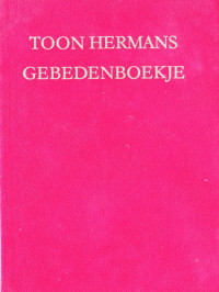 Hermans Toon — Gebedenboekje