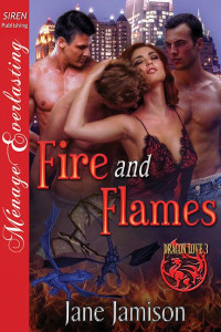 Jamison Jane — Fire and Flames