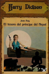 Jean Ray — El tesoro del príncipe del Nepal