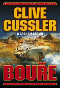 Cussler Clive — Akta Numa 10 - Bouře