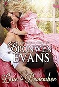 Evans Bronwen — A Love to Remember