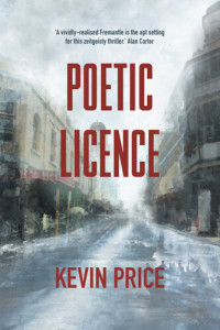 Kevin Price — Poetic Licence