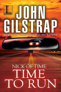 Gilstrap John — Time to Run: Part One