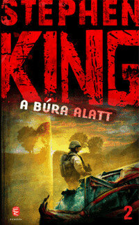 Stephen King — A búra alatt