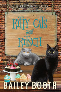 Bailey Booth — Kitty Cats and Kitsch