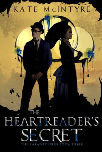 McIntyre Kate — The Heartreaders Secret