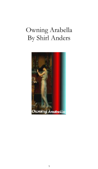 Anders Shirl — Owning Arabella