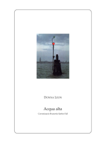 Leon Donna — Acqua alta