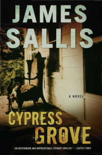 Sallis James — Cypress Grove