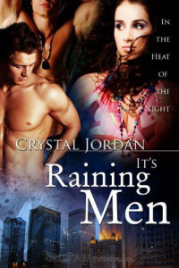 Jordan Crystal — It's Raining Men