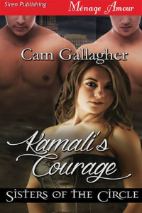 Gallagher Cam — Kamali's Courage