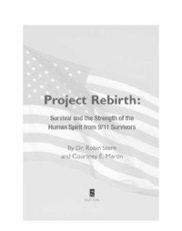 Stern, Robin dr — Project Rebirth
