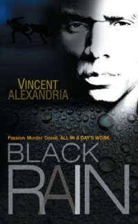 Alexandria Vincent — Black Rain