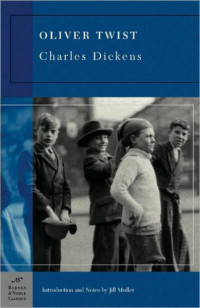 Charles Dickens — Oliver Twist